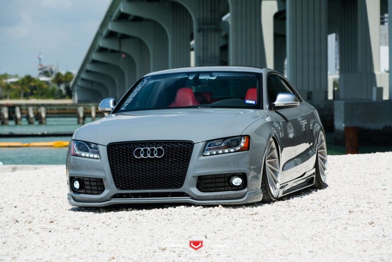 Audi s5 2015