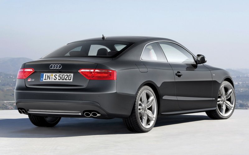Audi s5 Coupe 2008