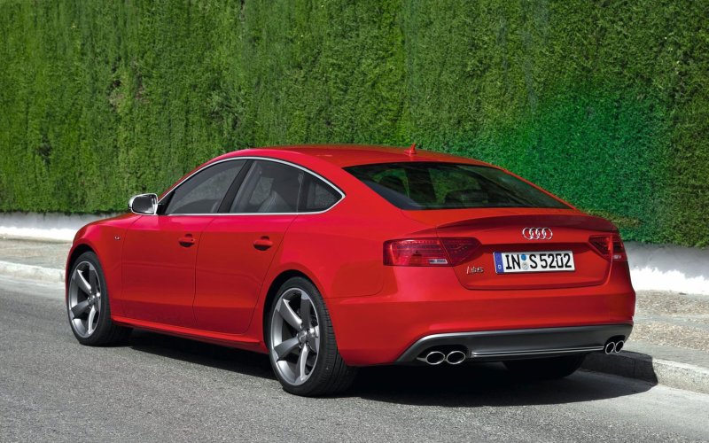 Audi s5 Sportback 2011