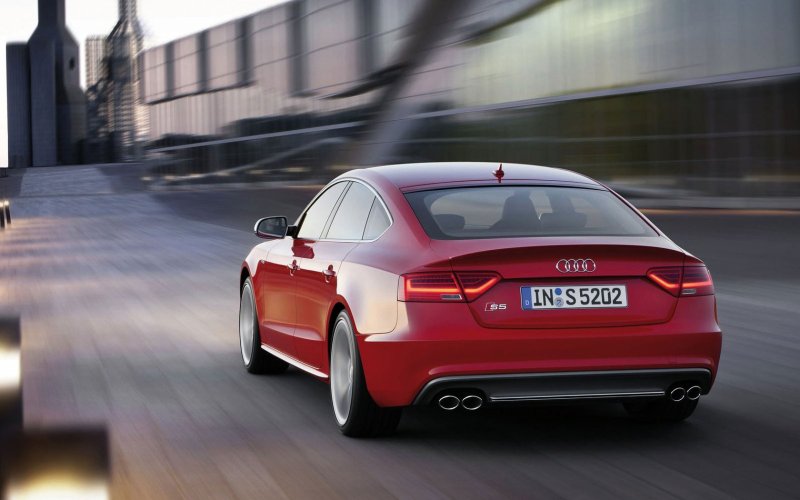 Audi s5 Sportback