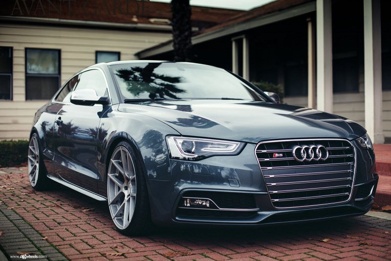 Audi a4 Mansory