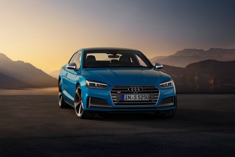 Audi s5 Coupe 2019