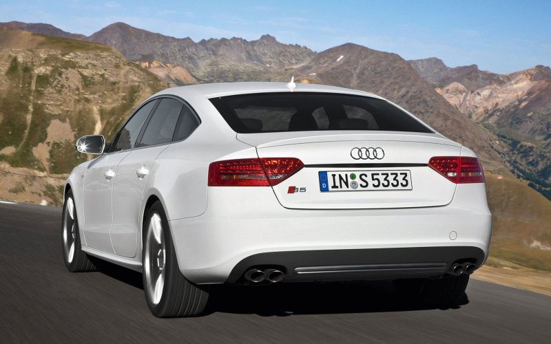 Ауди s5 Sportback