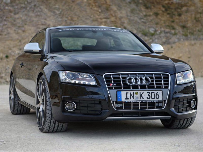 Audi MTM