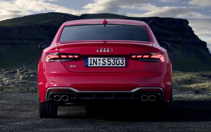 Audi s5 Coupe 2020