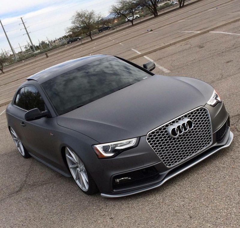 Audi a5 Coupe