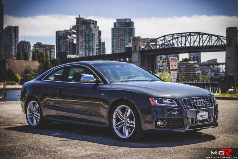 Audi s5 2009