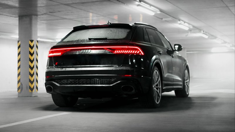 Audi q8 2015