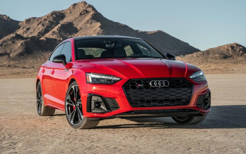 Ауди rs5 Sportback 2021