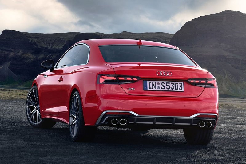 Audi s5 Sportback 2022
