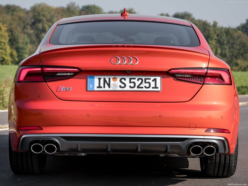 Audi s5 Sportback 2017