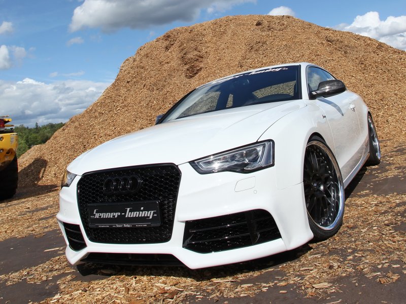 Audi s5 Coupe 2012
