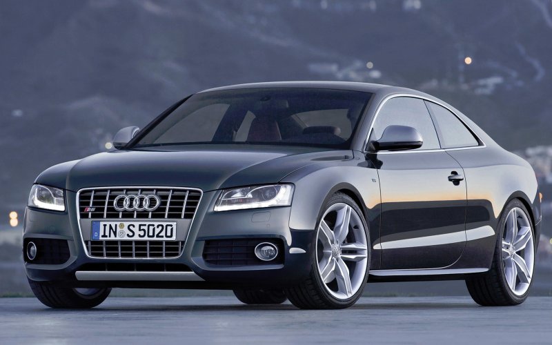 Ауди s5 2007-2011