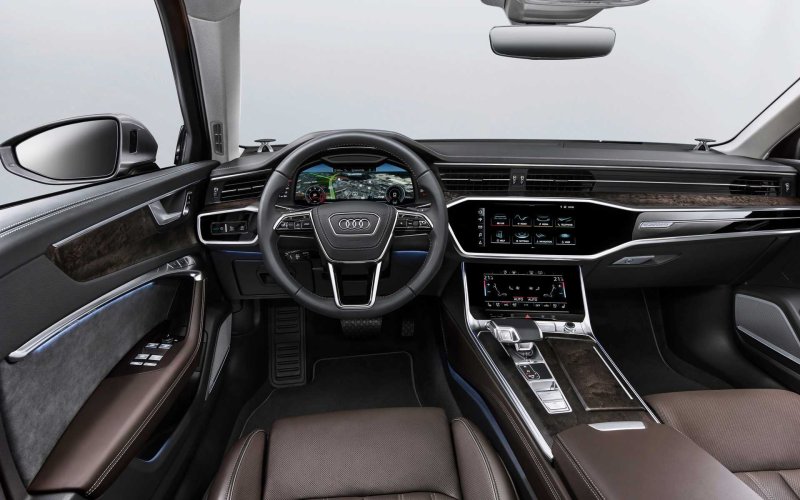 Audi a6 2020