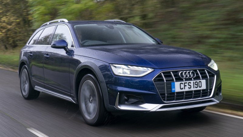 Audi a6 новая