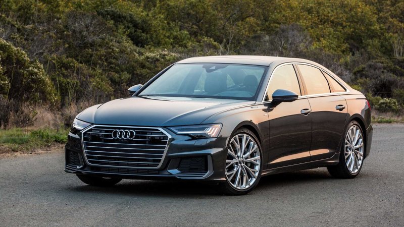 Audi a5 Sportback 2021