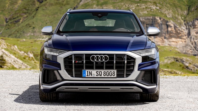Audi rs5 2021