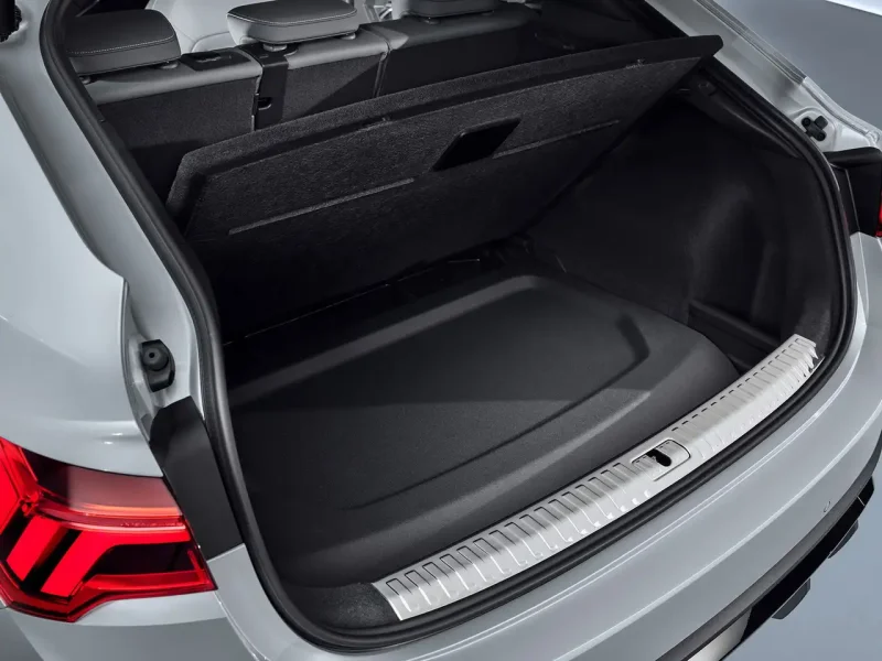 Audi q3 Sportback багажник