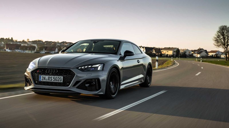 Audi a6 c8 2019