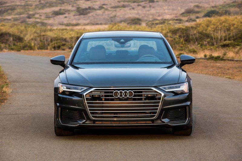 Audi a6 2021