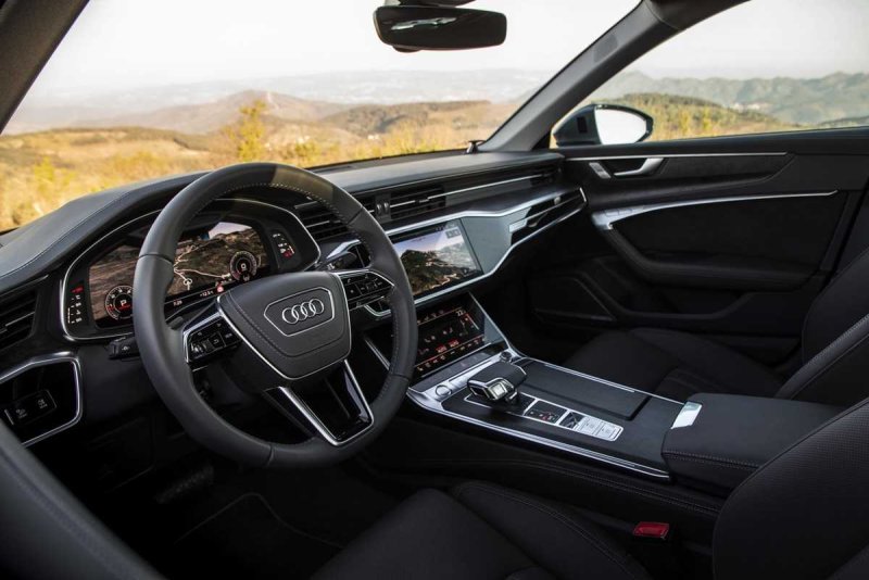 Audi a6 2019