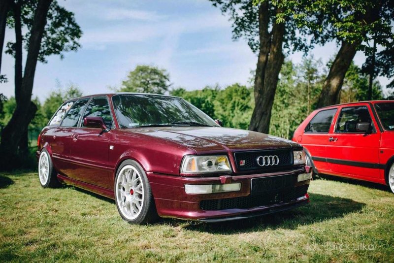 Ауди 80 b4 Авант