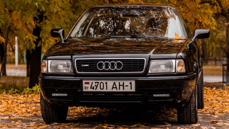 Ауди 80 b4