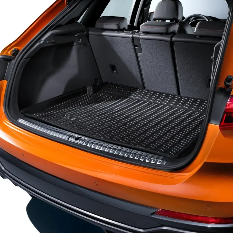 Audi q3 Sportback 2020 багажник