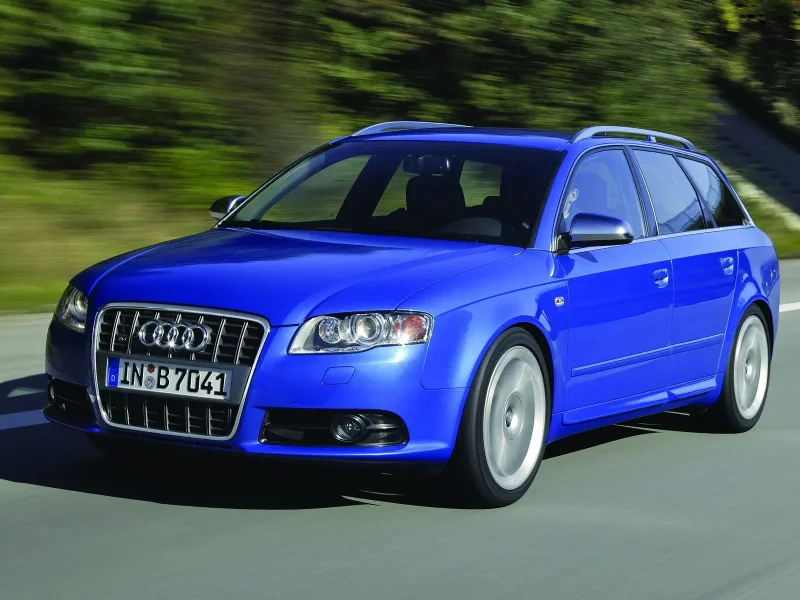 Audi s4 2005