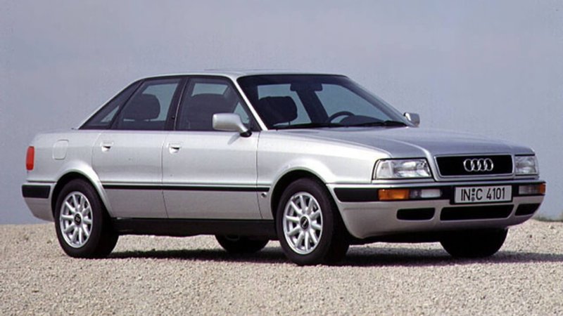 Audi 80 IV (b3)