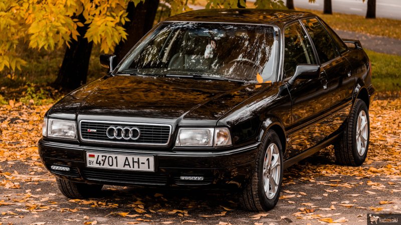Ауди бочка 80 б4