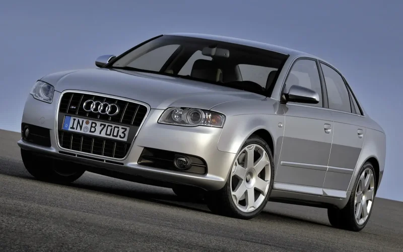 Audi s4 b7