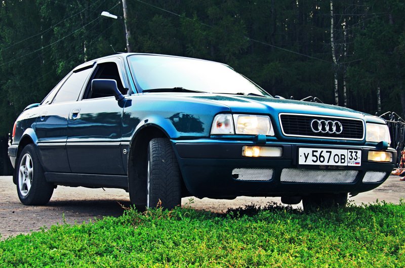 Audi 80 b4 4.2