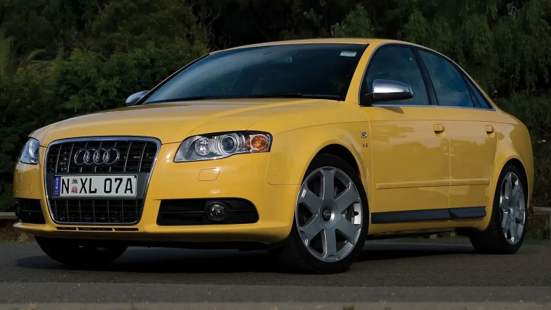 Audi s4 2006