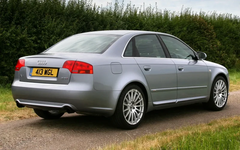 Audi a4 b7 2005