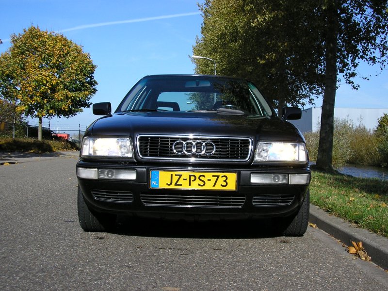 Ауди 80 b4