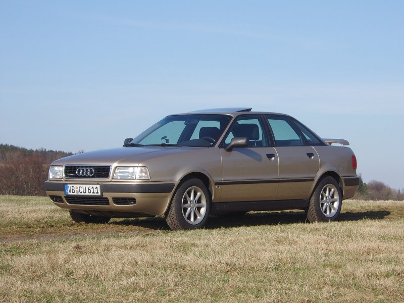 Audi 80 b4 s2
