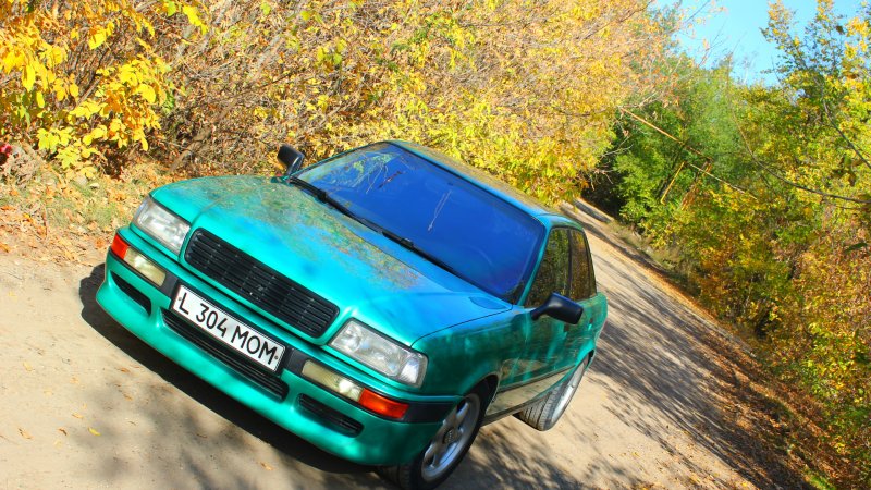 Audi 80 1995