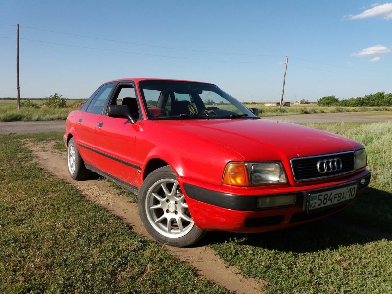 Audi 80 b4 4.2