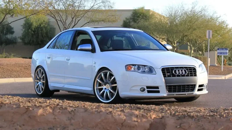 Audi a4 b7 2006
