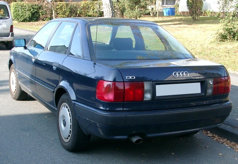 Audi 80 b4 4.2