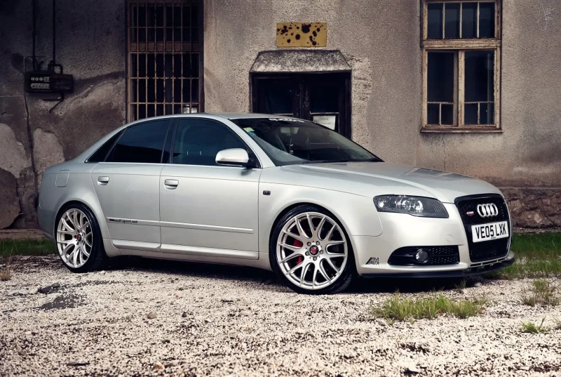 Audi a4 b7 2006