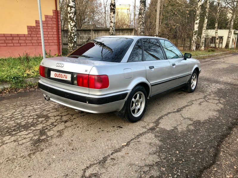 Audi 80 b4 4.2