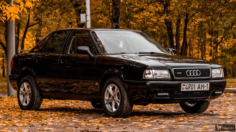 Ауди 80 в4