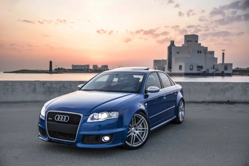 Audi a4 b7 Sline