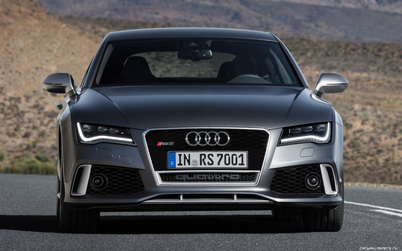 Ауди rs7 2022