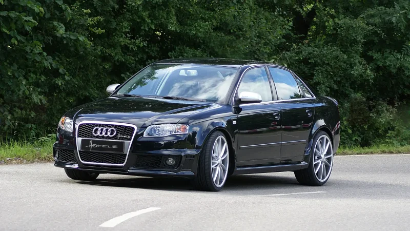 Audi a4 b7 2004