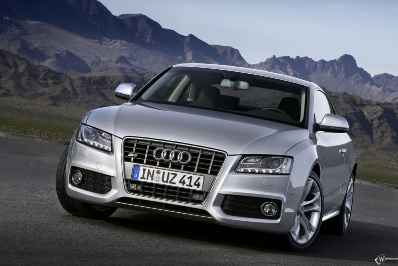 Audi s5 2008