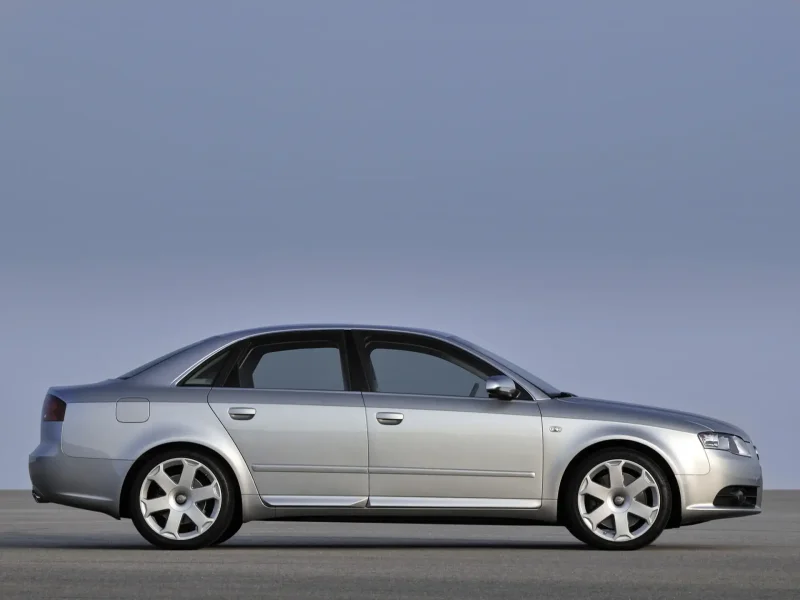Audi s4 2004
