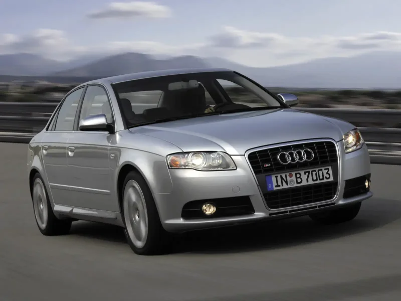 Audi s4 b7